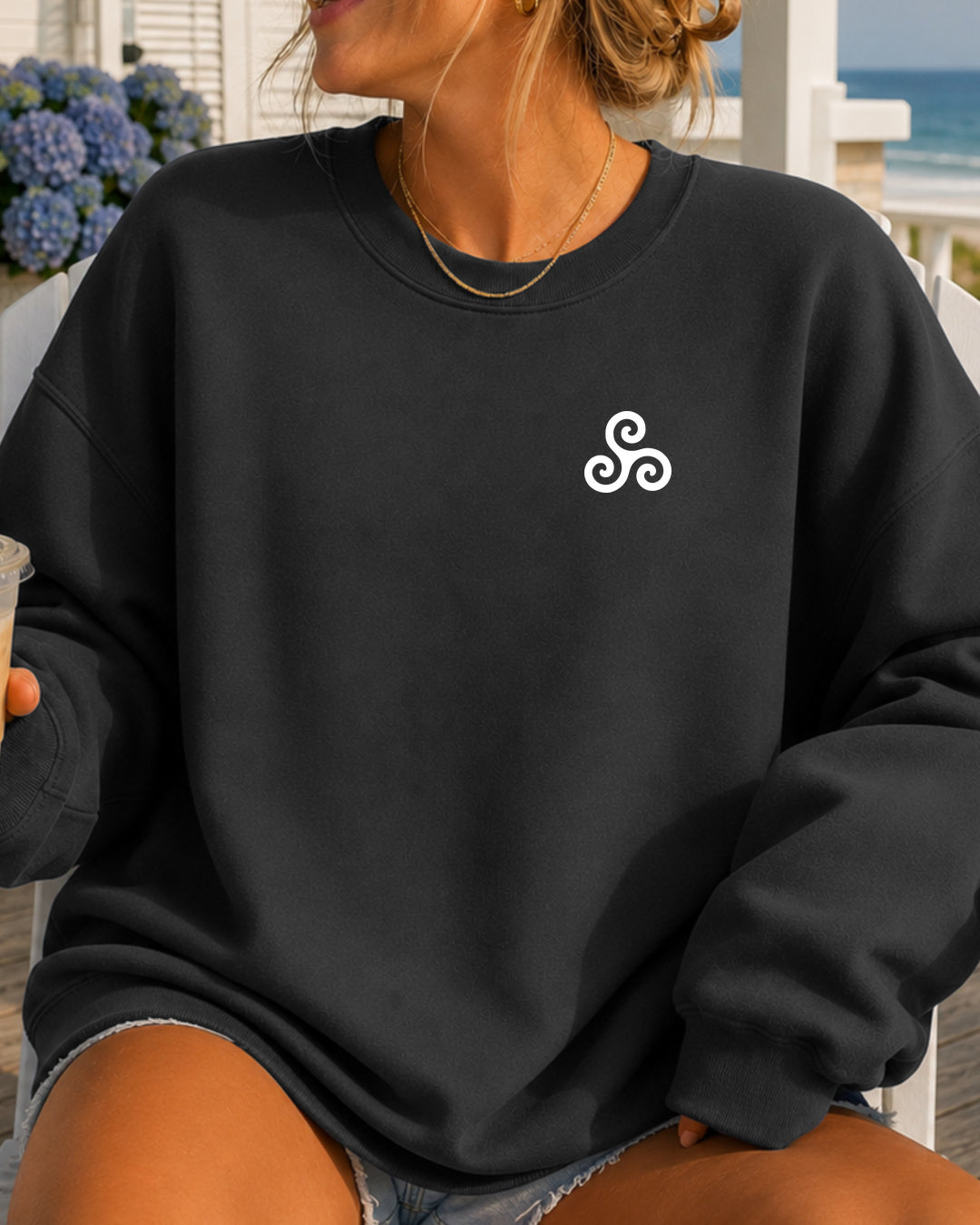 Triskelion — Grafitowy