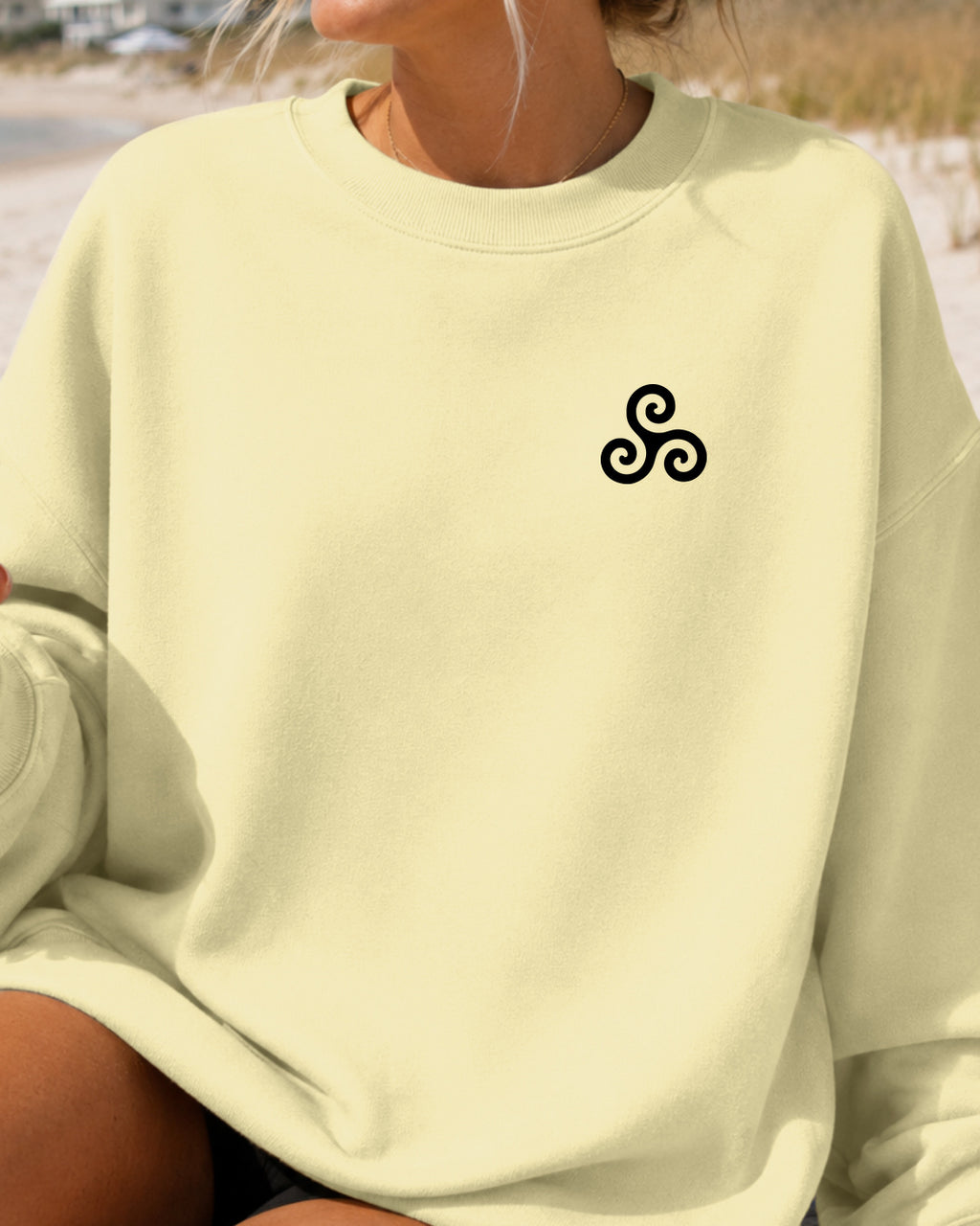 Triskelion — Waniliowy