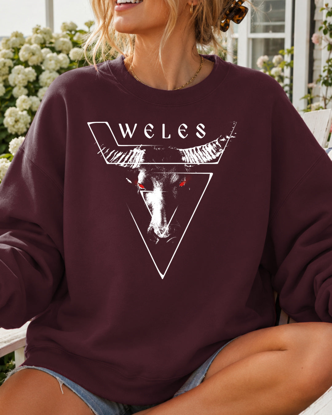 Weles — Bordowy