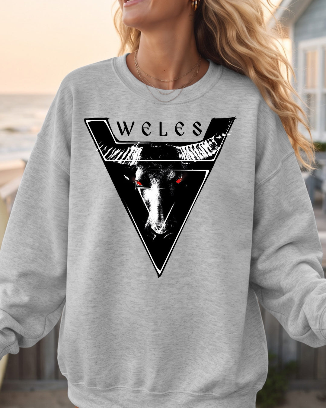 Weles — Szary