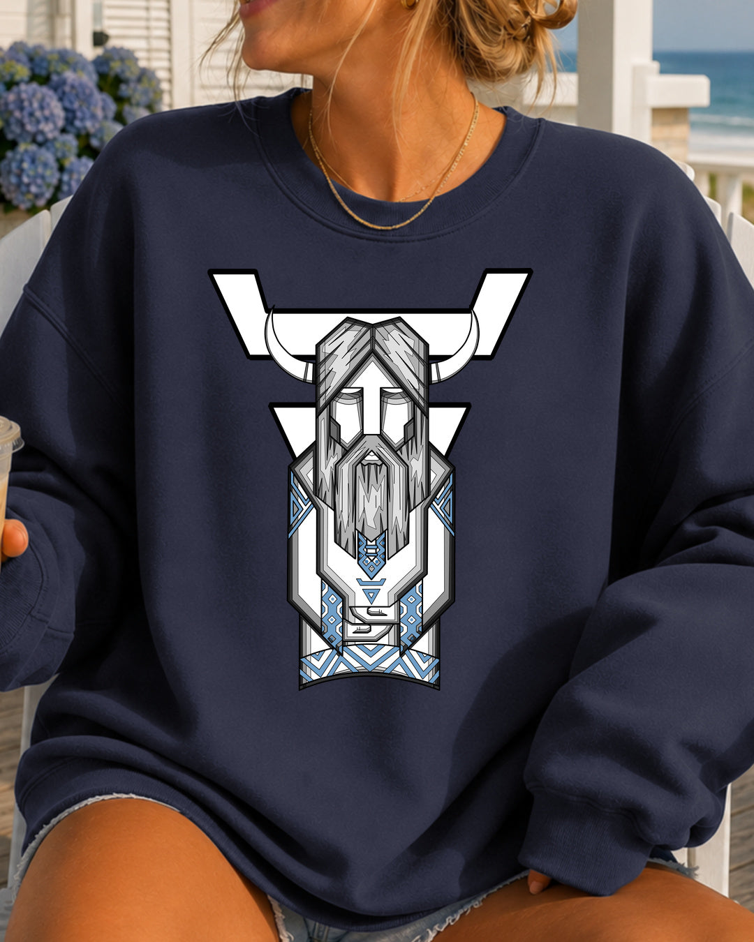 Weles IV — Granatowy
