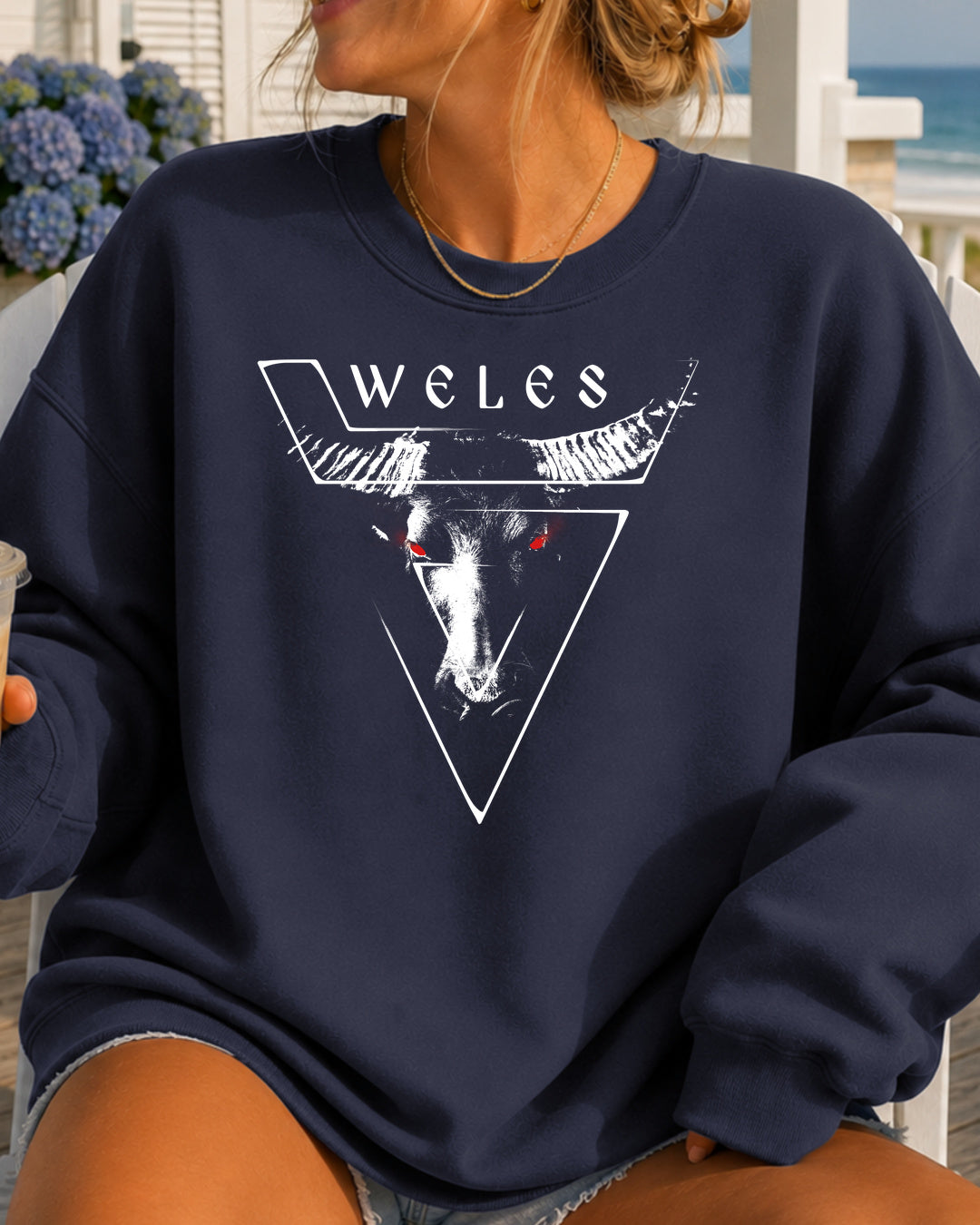 Weles — Granatowy