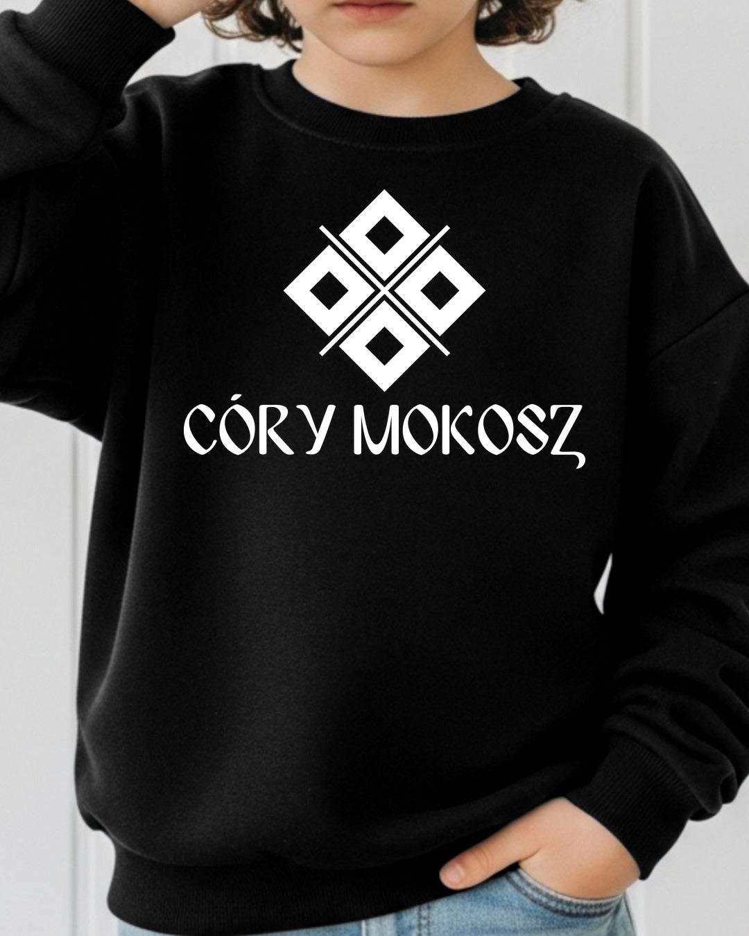 Córy Mokosz — Czarny