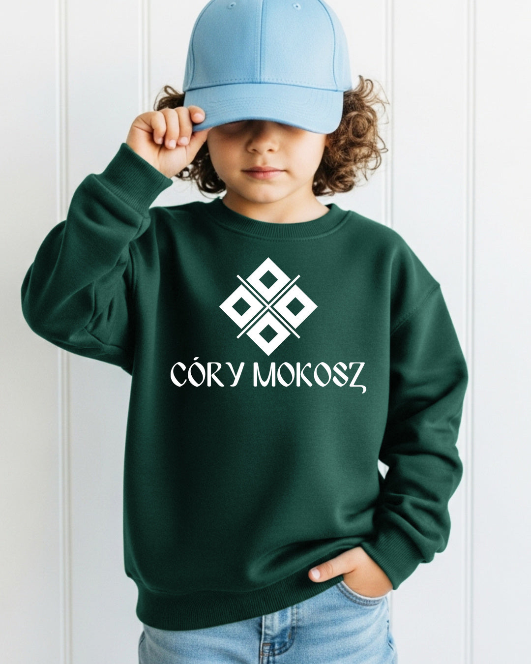 Córy Mokosz — Zielony butelkowy
