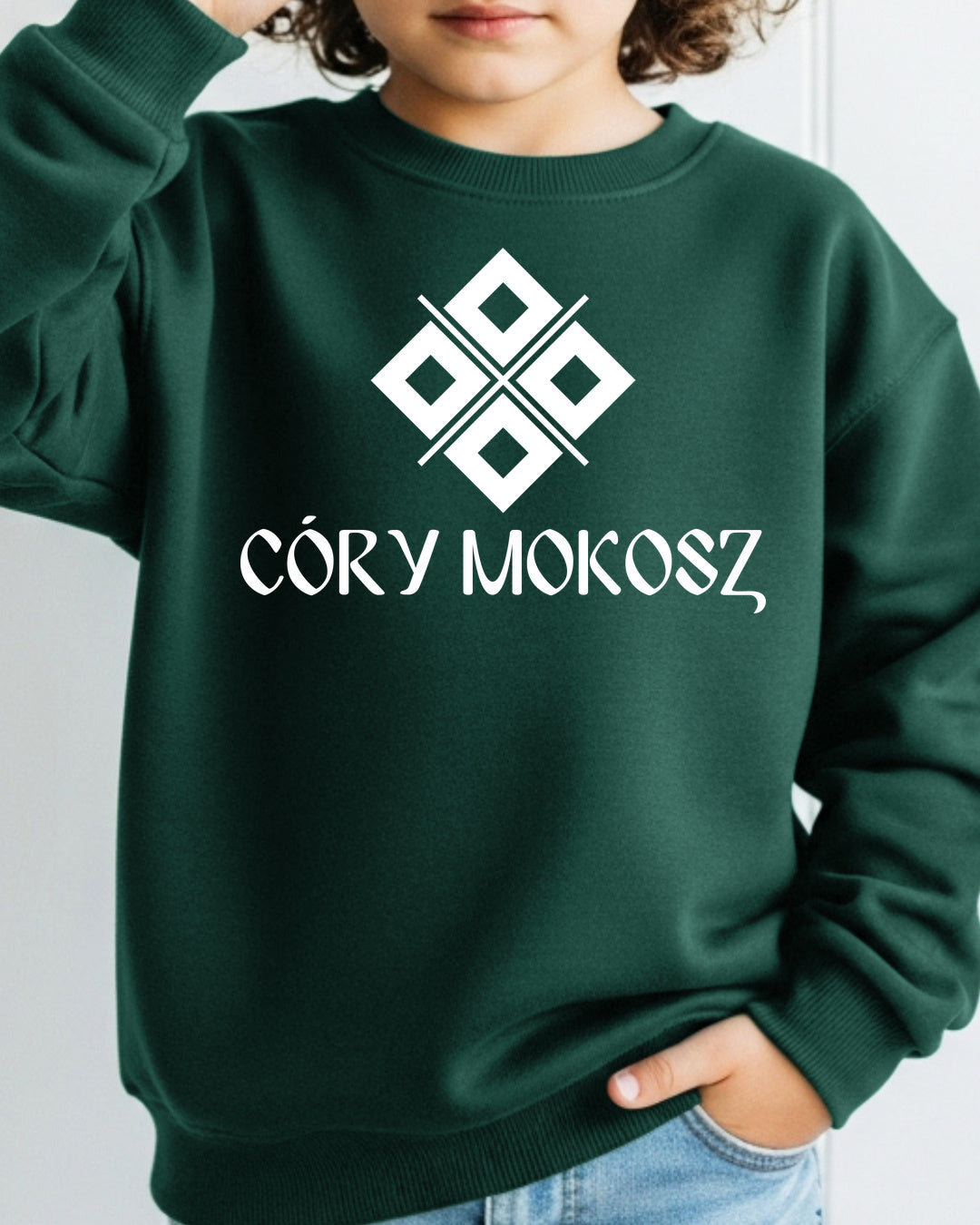 Córy Mokosz — Zielony butelkowy