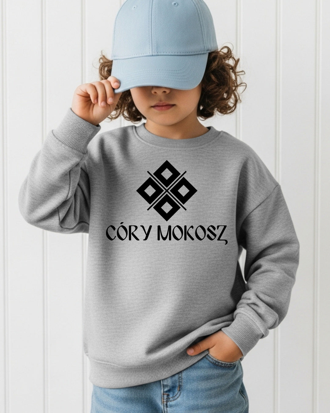 Córy Mokosz — Szary