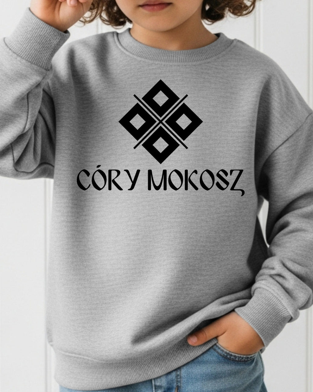 Córy Mokosz — Szary