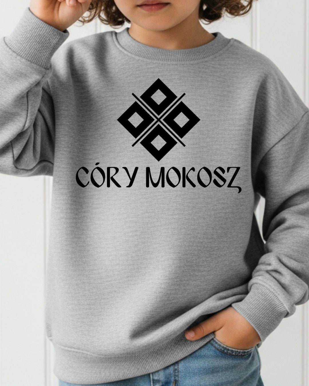 Córy Mokosz — Szary