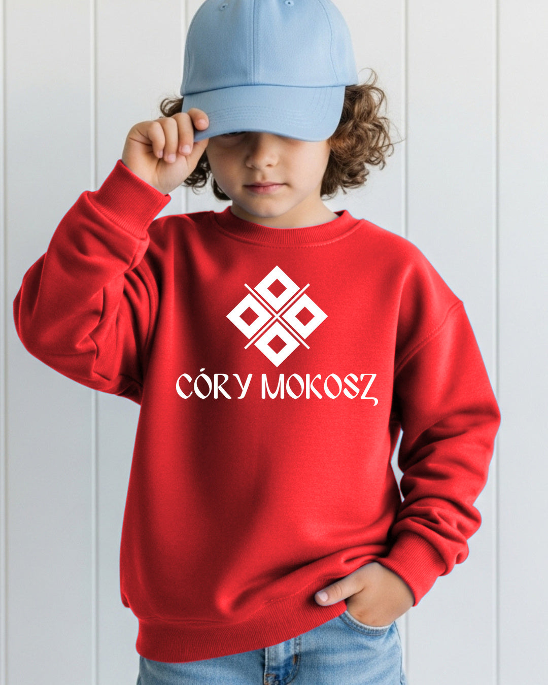 Córy Mokosz — Czerwony