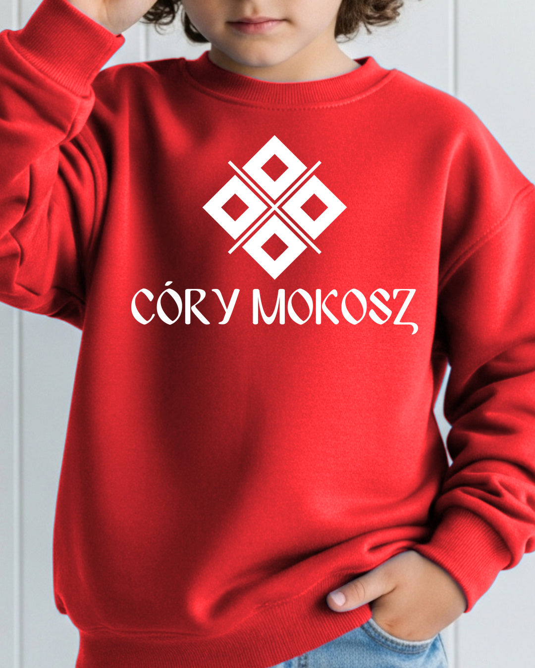 Córy Mokosz — Czerwony