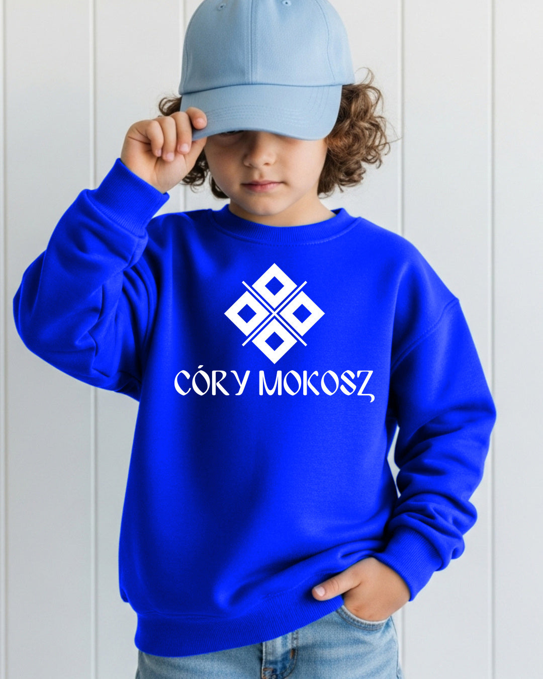 Córy Mokosz — Niebieski