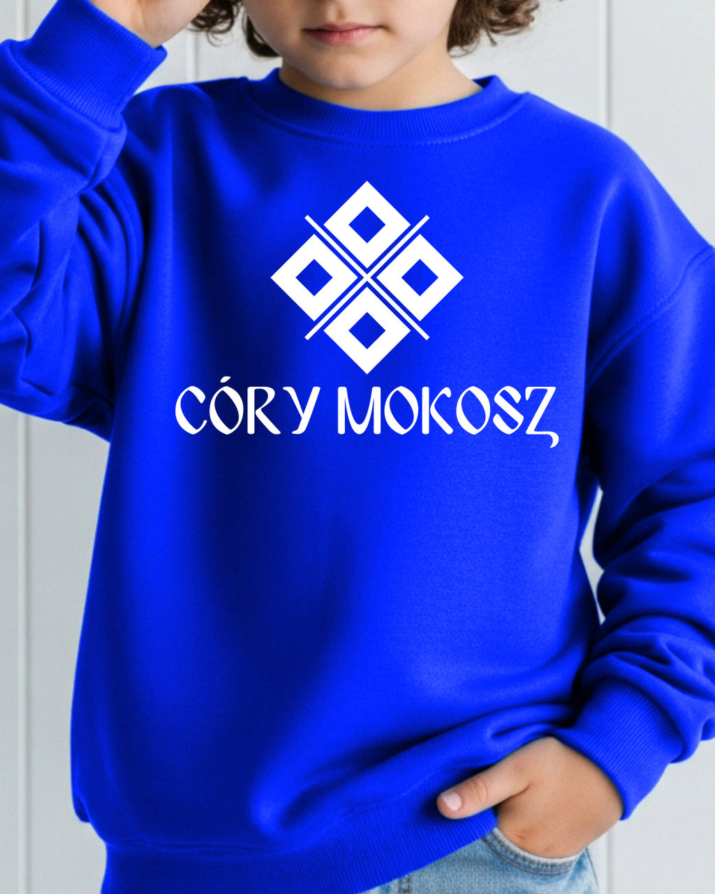 Córy Mokosz — Niebieski