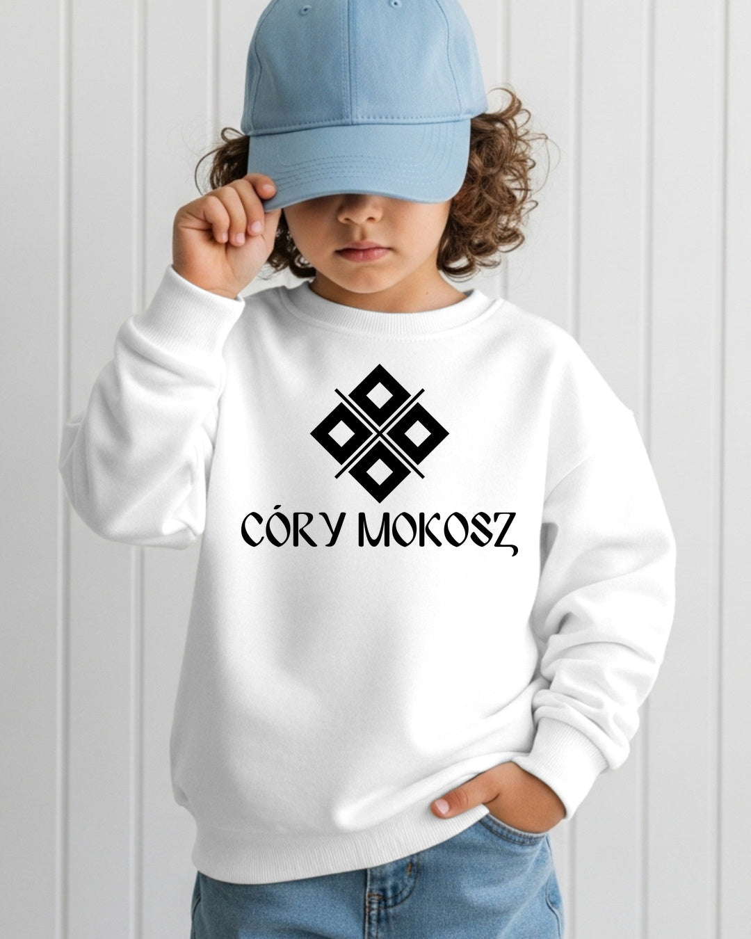 Córy Mokosz — Biały