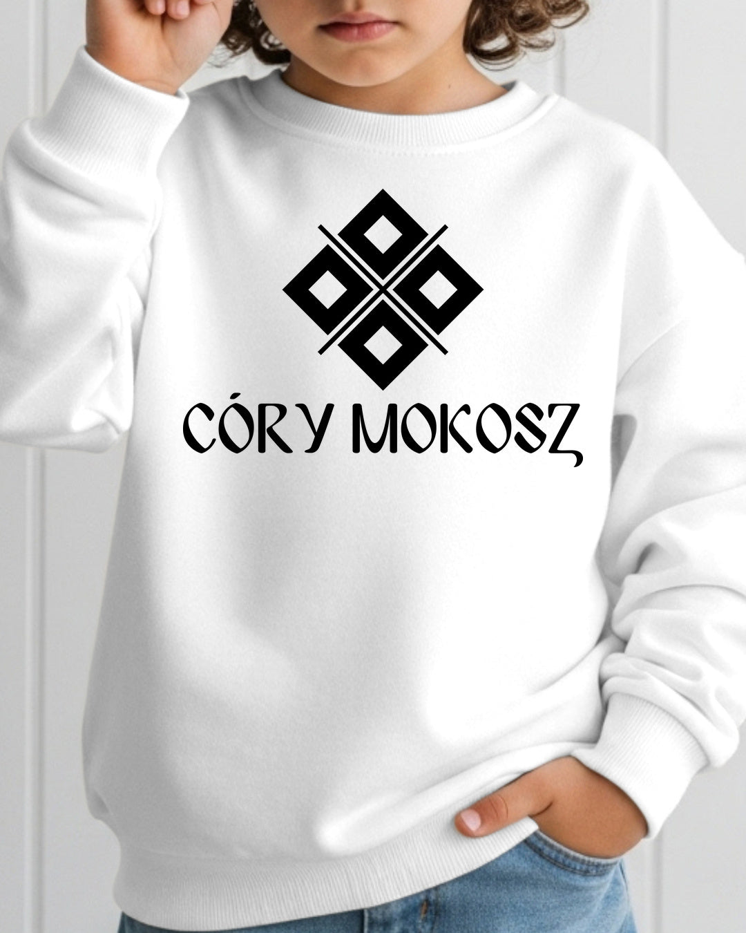 Córy Mokosz — Biały