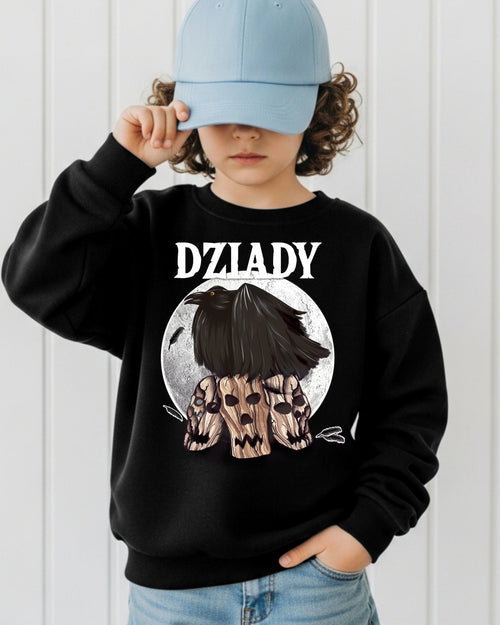 Dziady — Czarny