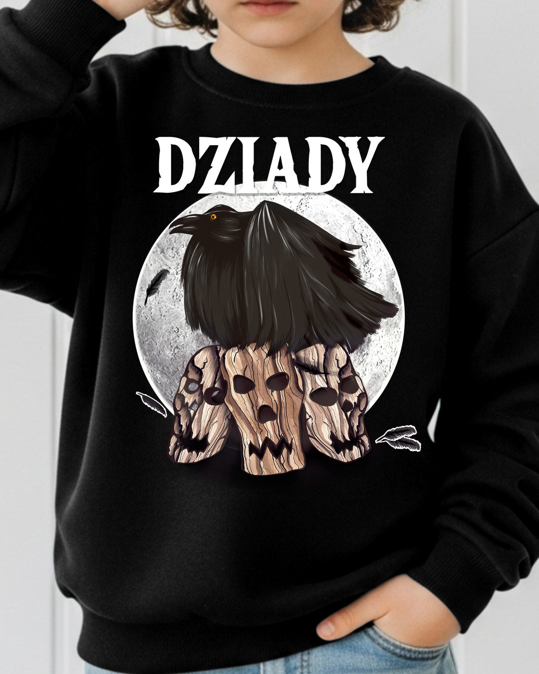 Dziady — Czarny