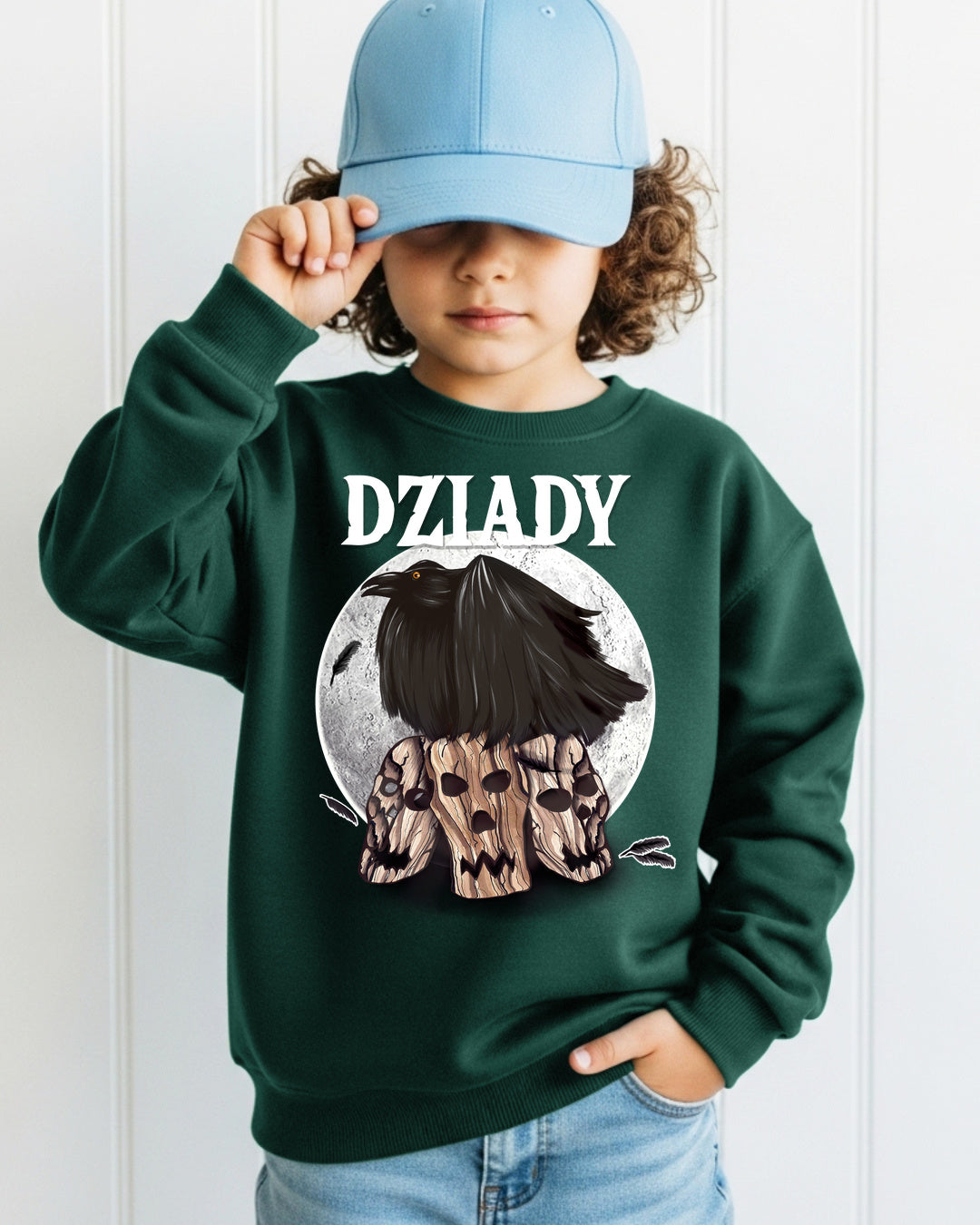Dziady — Zielony butelkowy