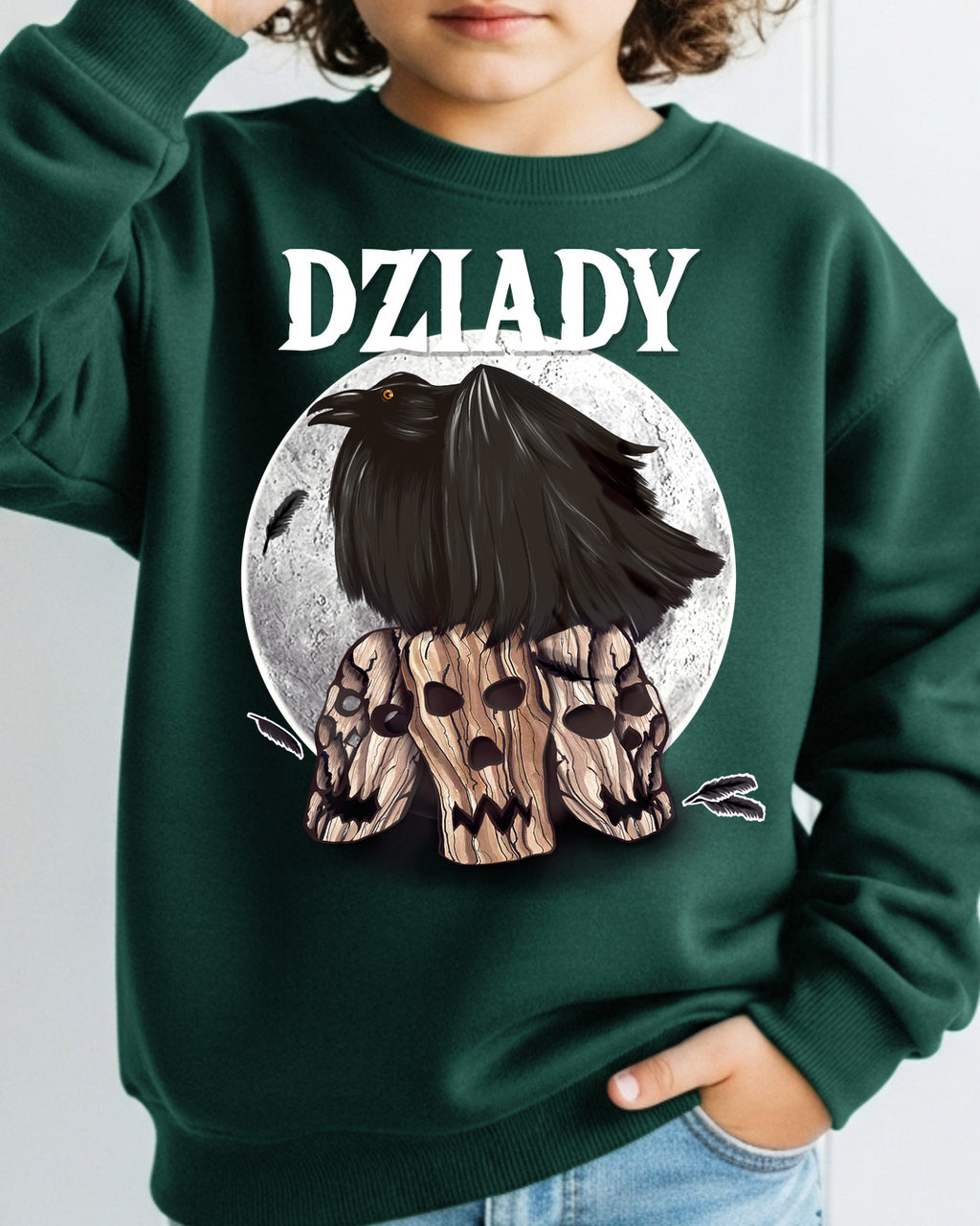 Dziady — Zielony butelkowy