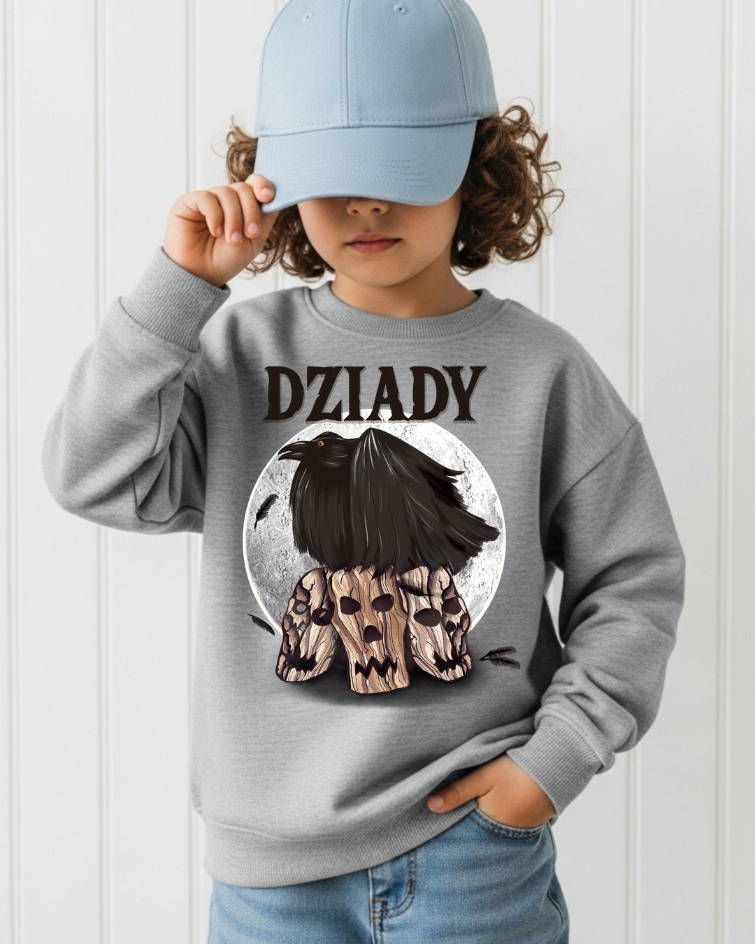 Dziady — Szary