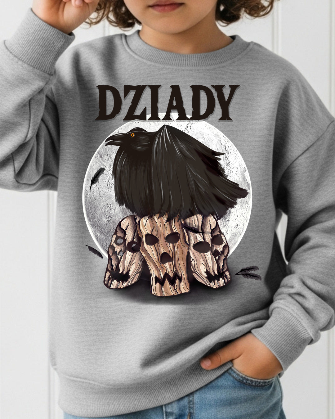 Dziady — Szary