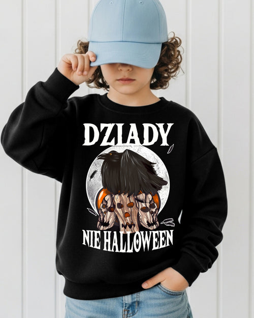 Dziady, Nie Halloween — Czarny