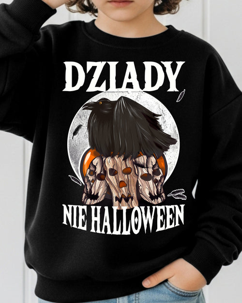 Dziady, Nie Halloween — Czarny