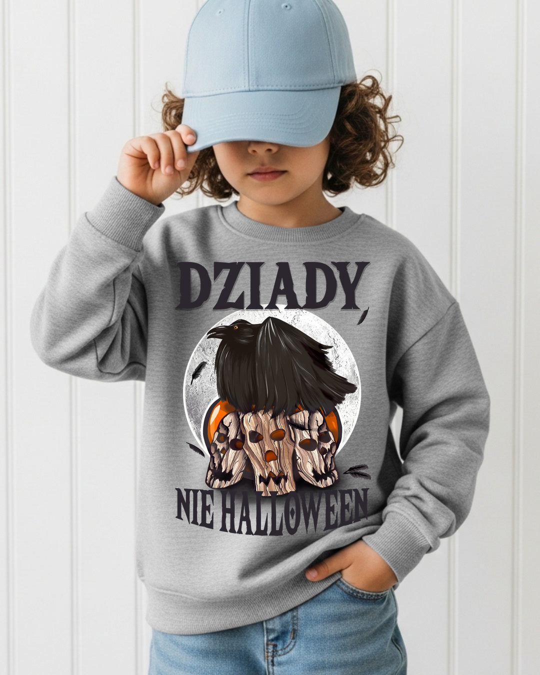 Dziady, Nie Halloween — Szary