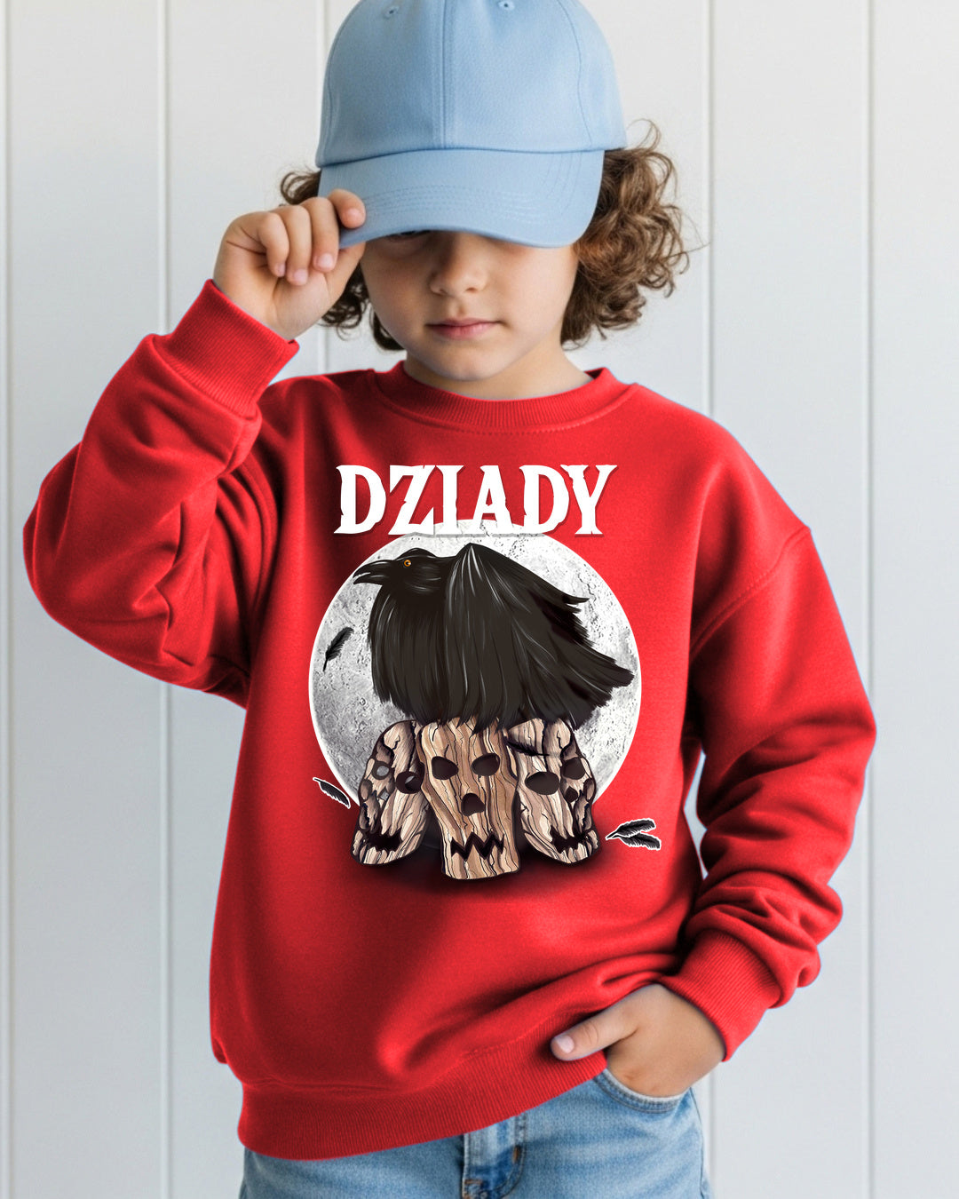 Dziady — Czerwony