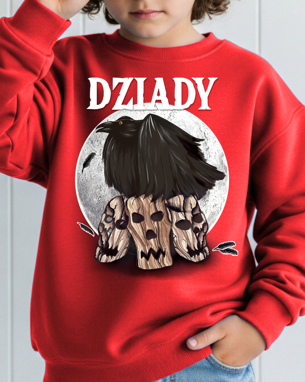 Dziady — Czerwony
