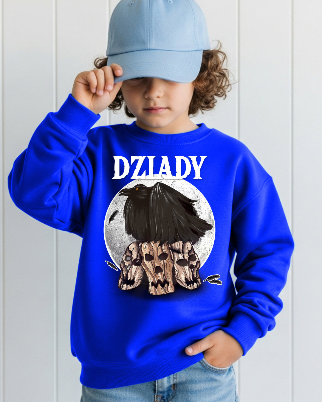 Dziady — Niebieski