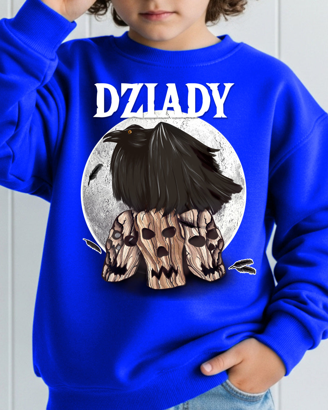 Dziady — Niebieski