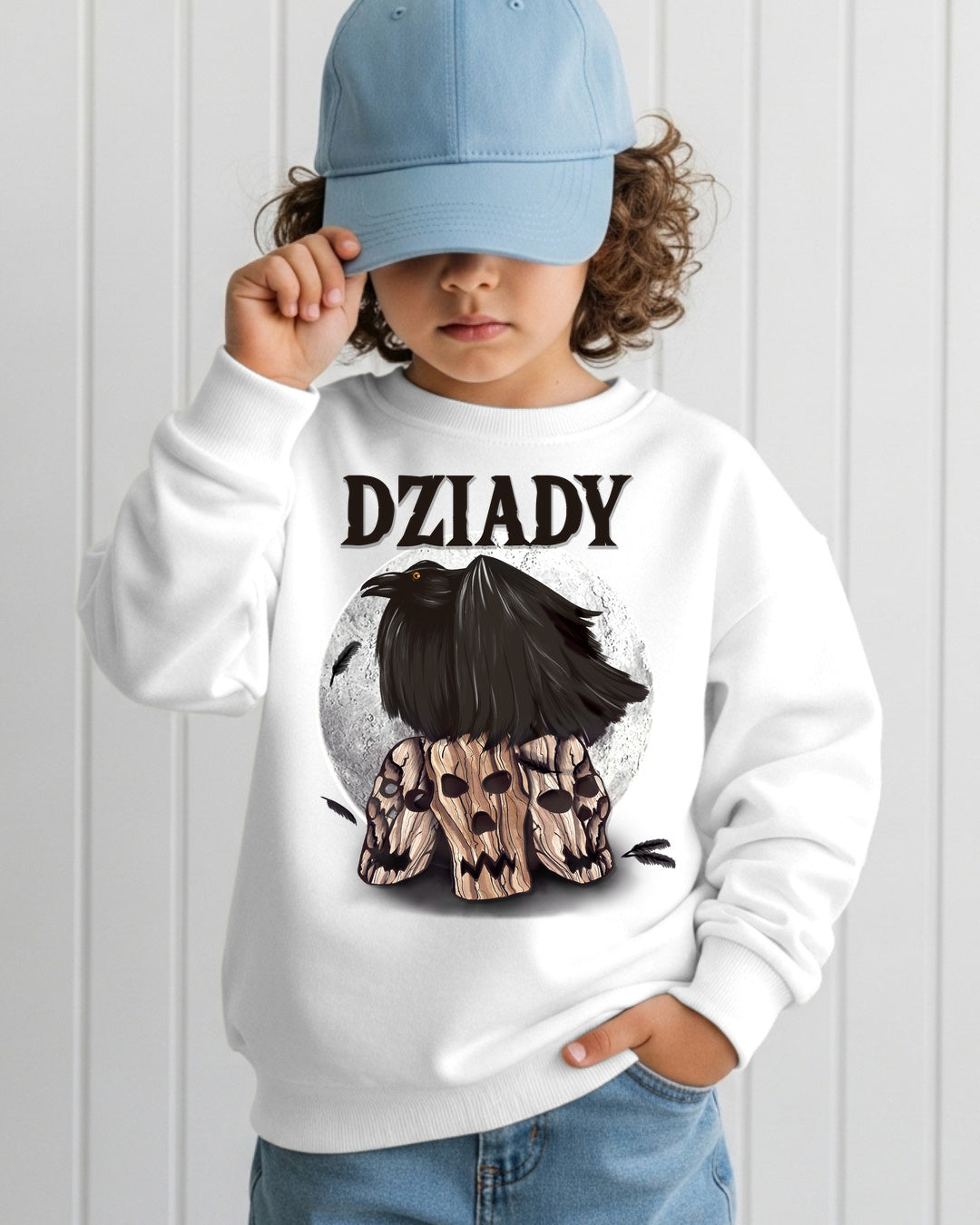 Dziady — Biały
