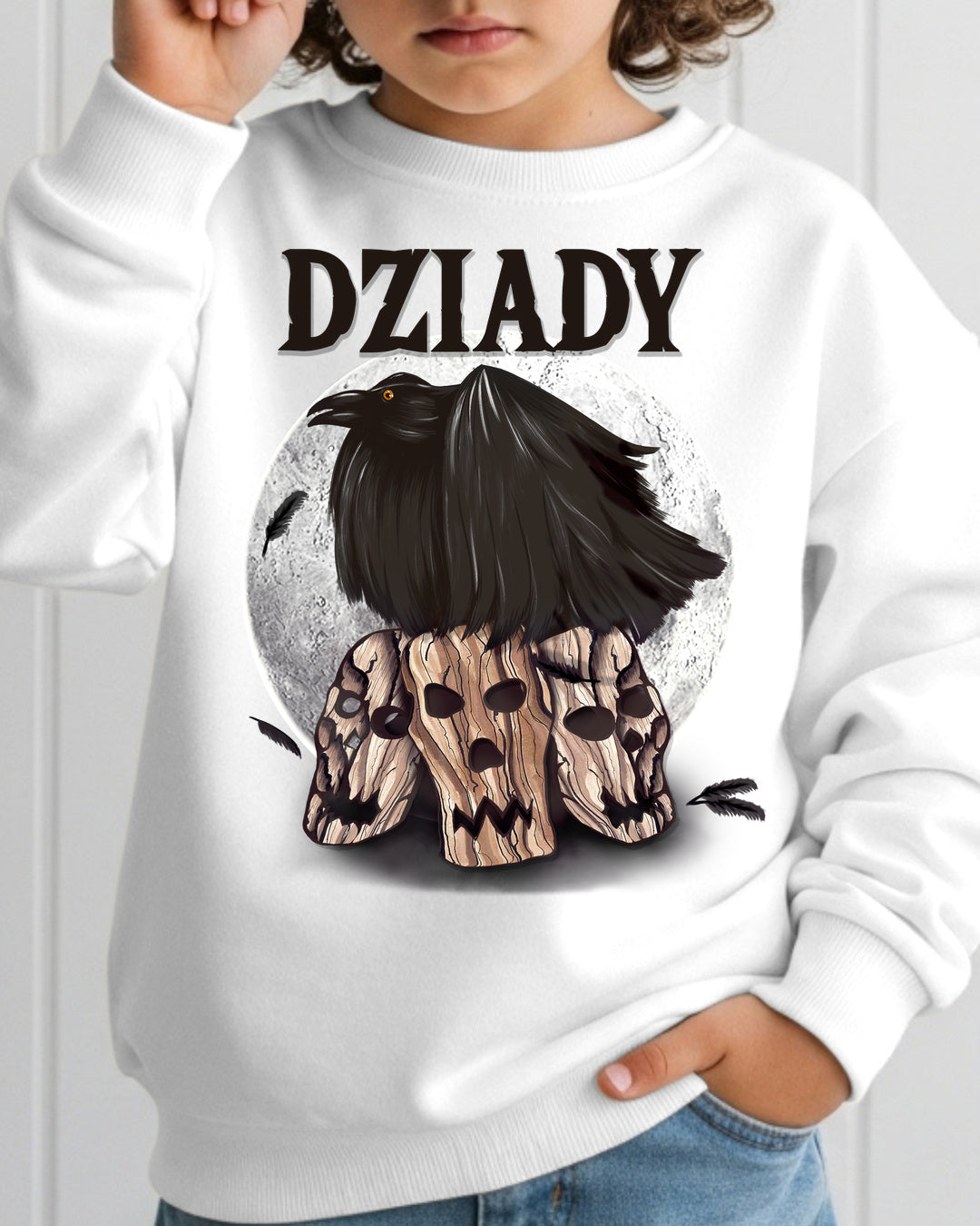 Dziady — Biały