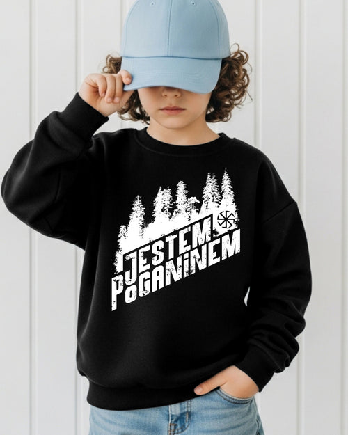 Jestem Poganinem — Czarny