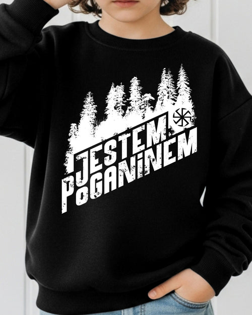 Jestem Poganinem — Czarny