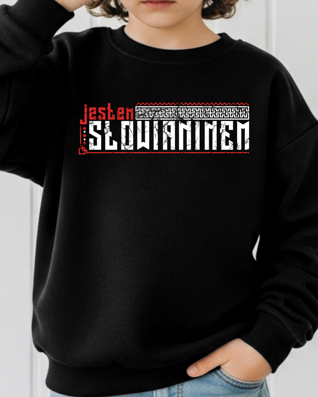 Jestem Słowianinem — Czarny