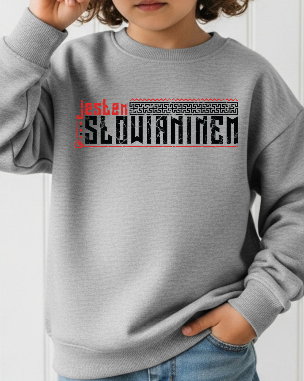 Jestem Słowianinem — Szary