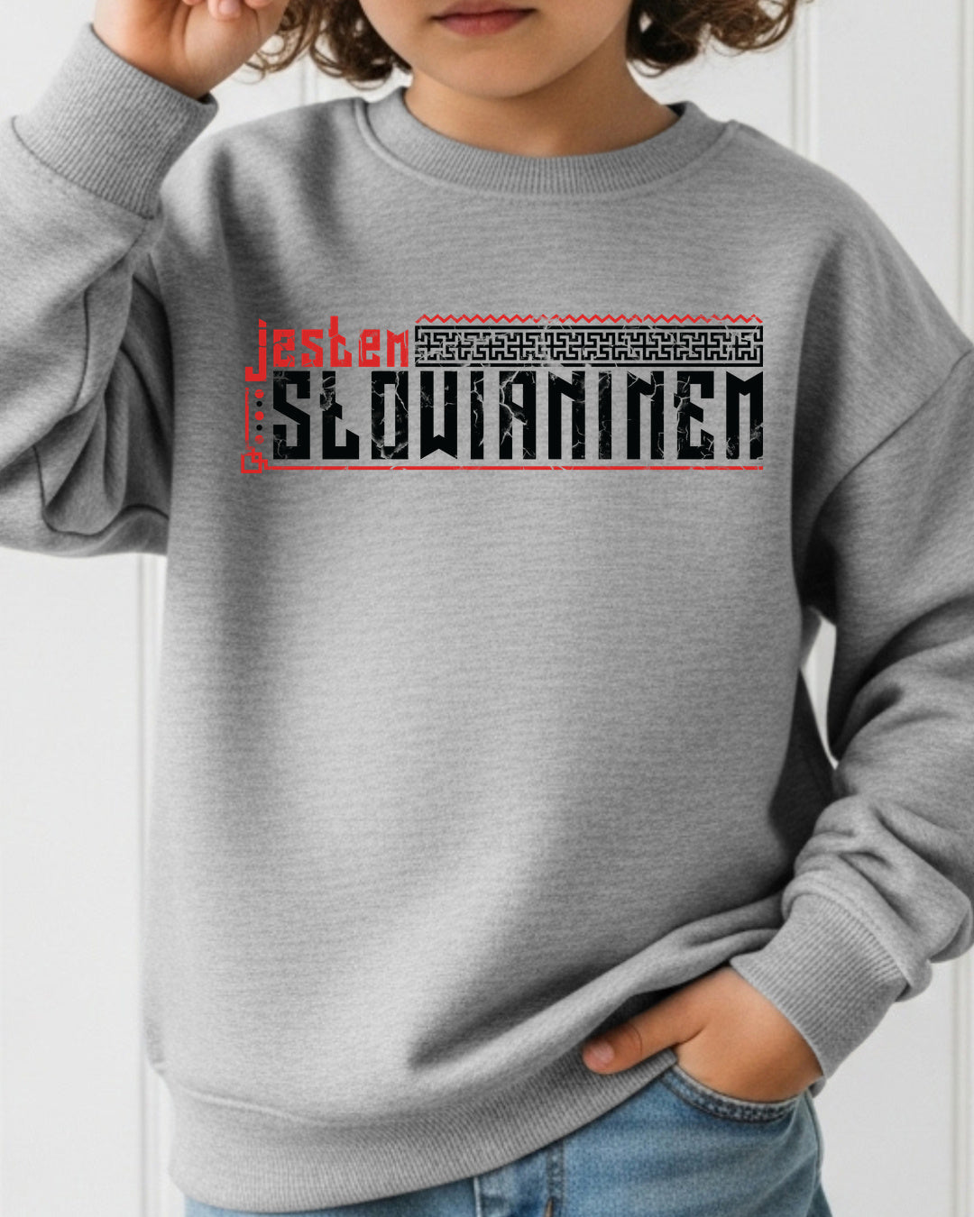 Jestem Słowianinem — Szary