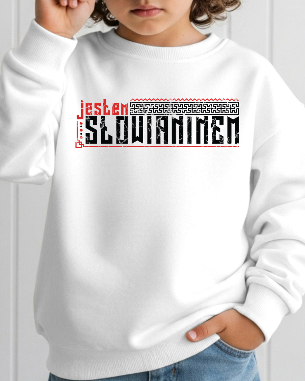 Jestem Słowianinem — Biały