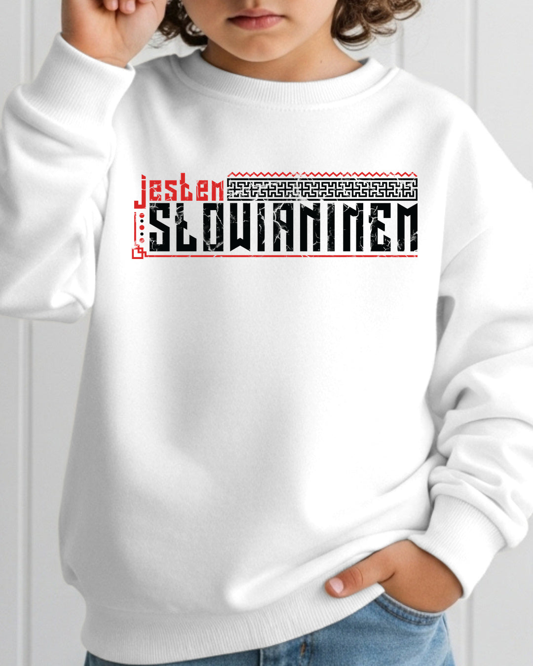 Jestem Słowianinem — Biały