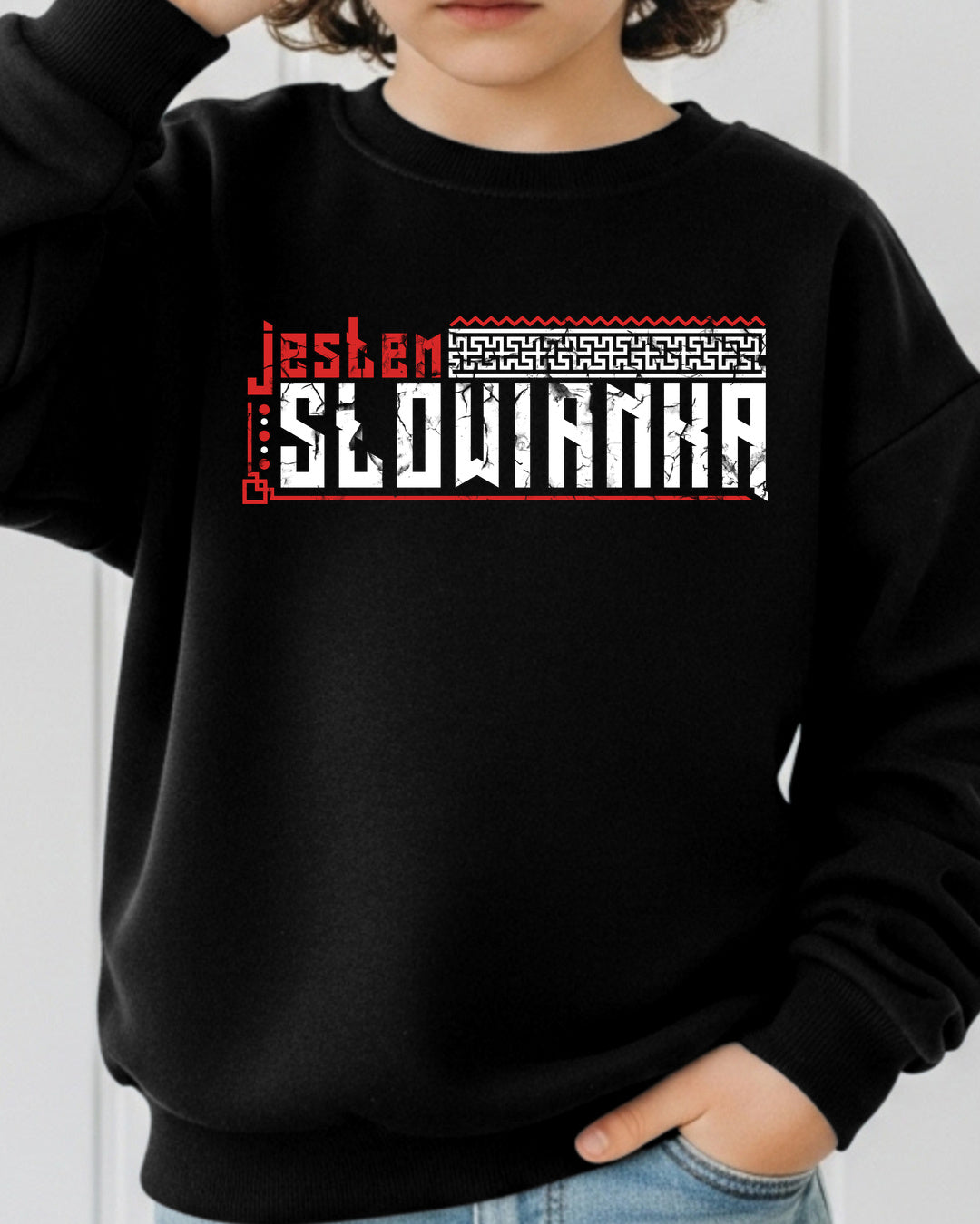 Jestem Słowianką — Czarny