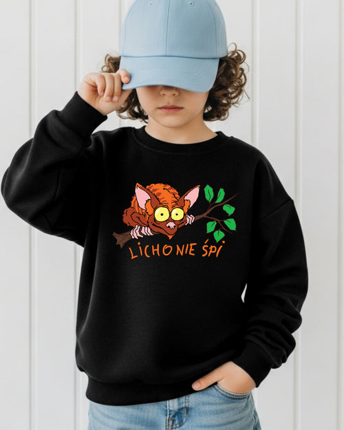 Licho Nie Śpi — Czarny
