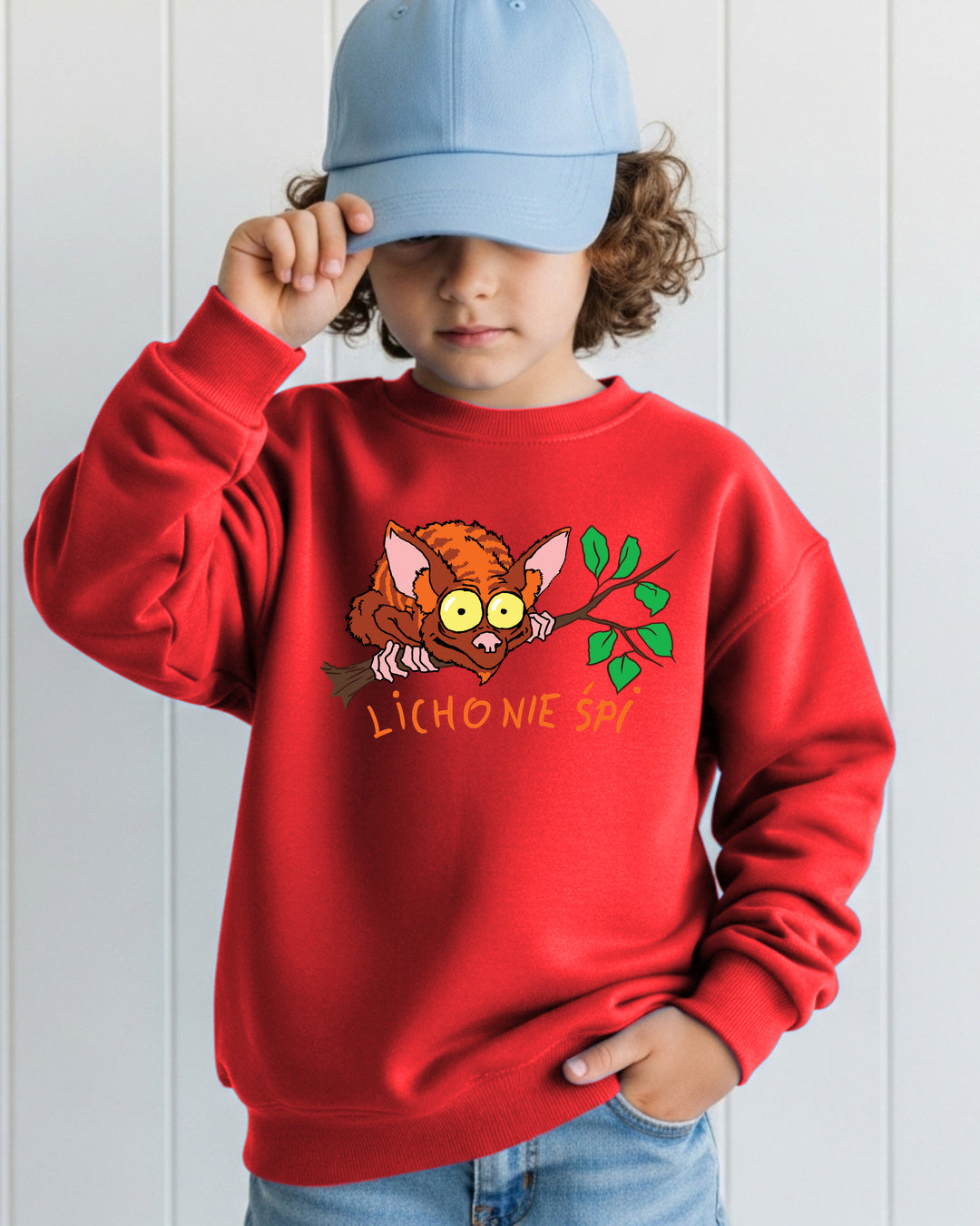 Licho Nie Śpi — Czerwony