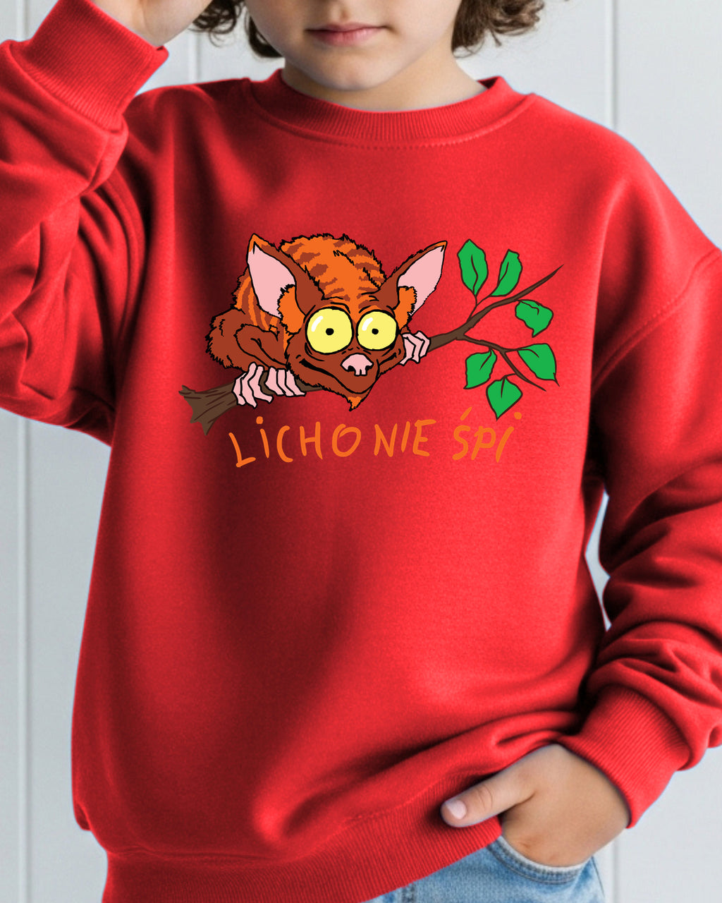 Licho Nie Śpi — Czerwony