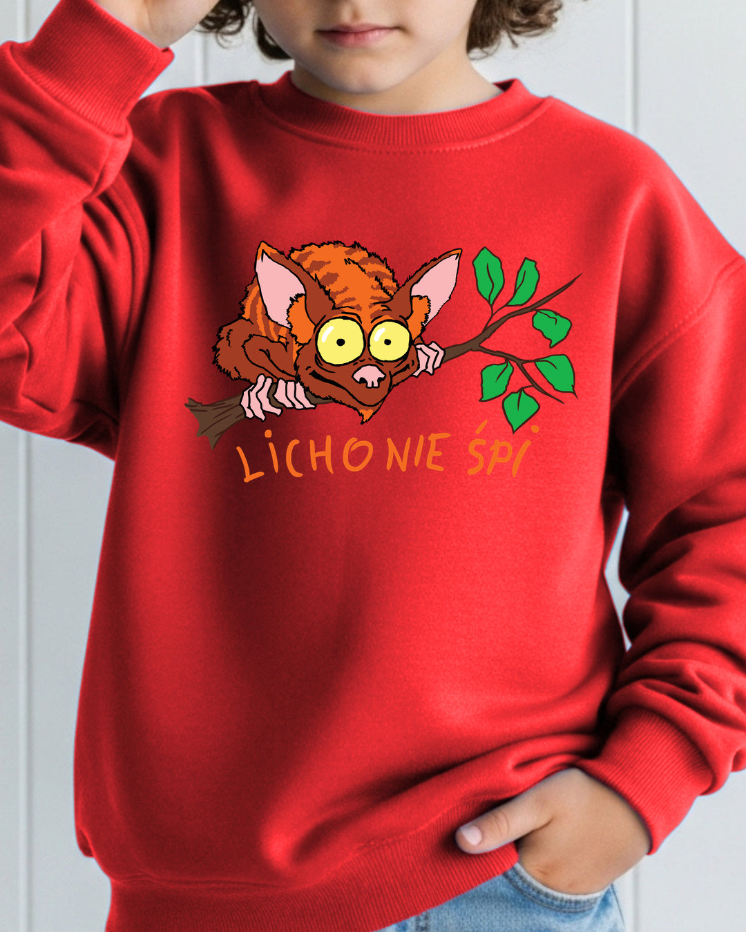 Licho Nie Śpi — Czerwony