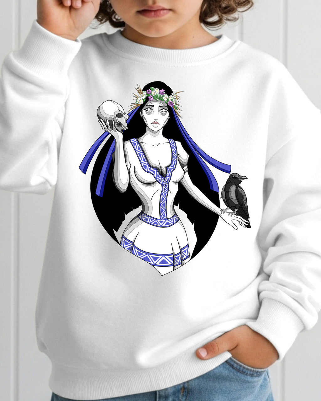 Marzanna II — Biały
