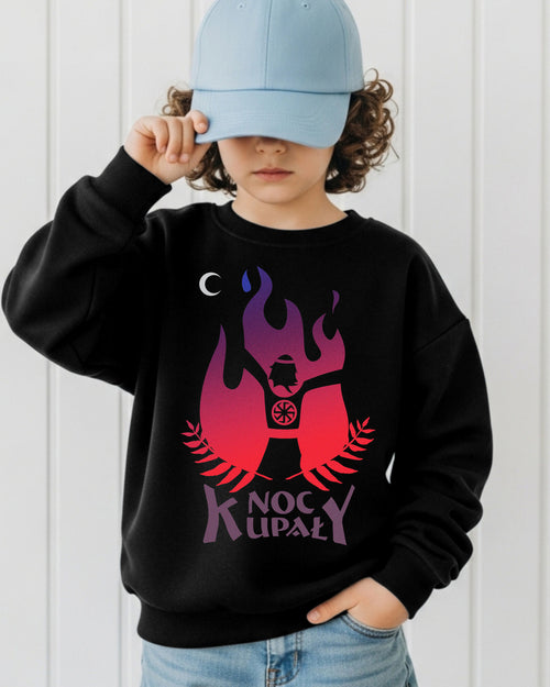 Noc Kupały — Czarny