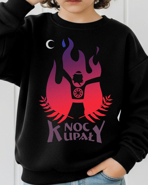 Noc Kupały — Czarny