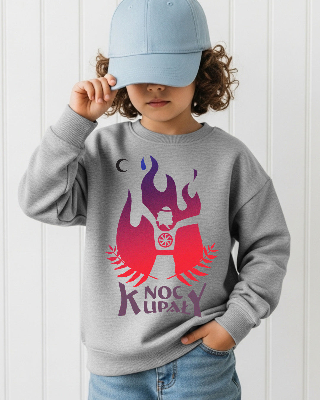 Noc Kupały — Szary