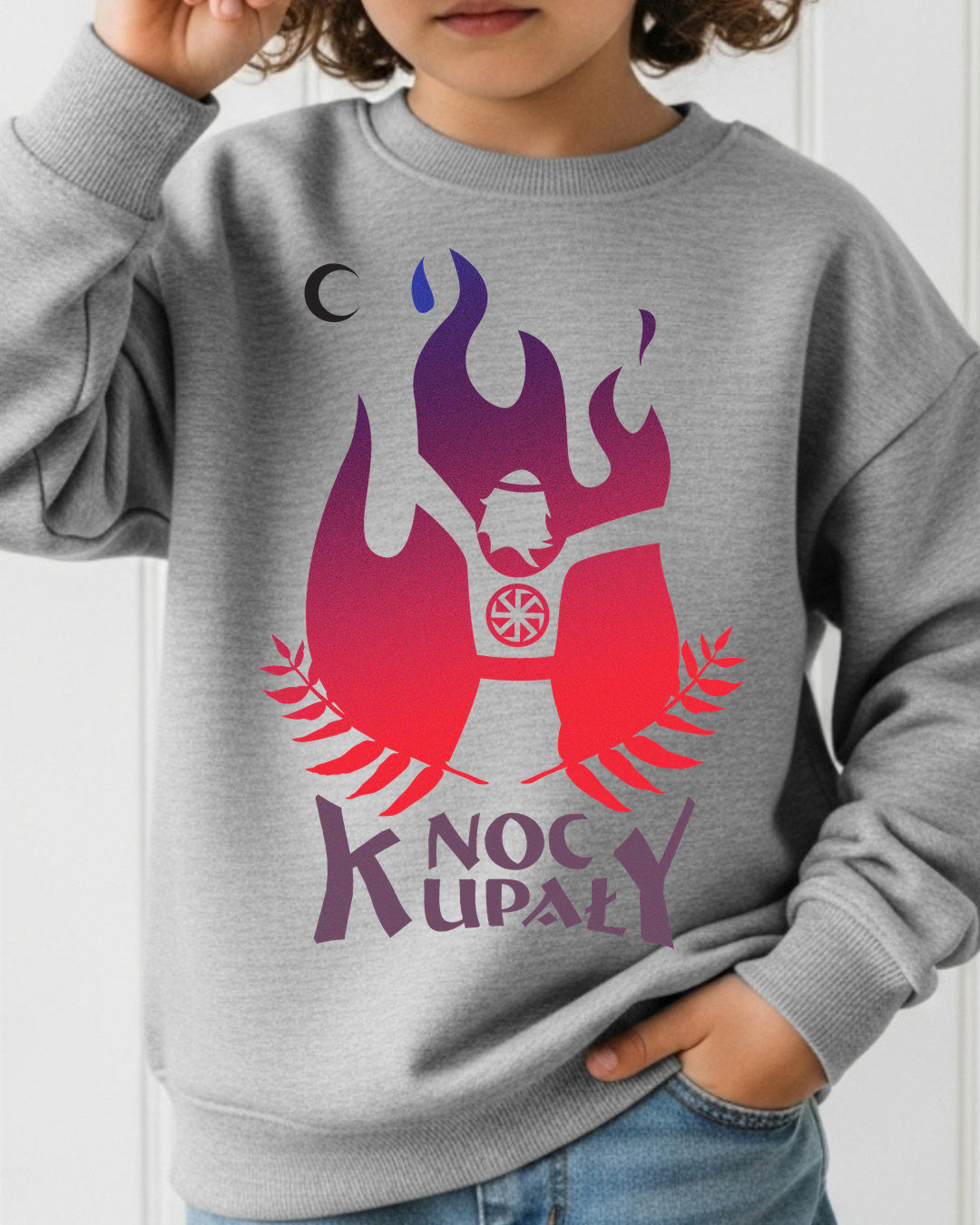 Noc Kupały — Szary